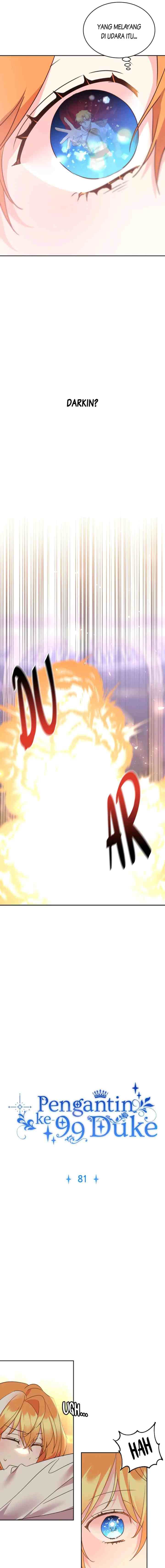 The Dukes 99th Bride chapter 81 halaman 9