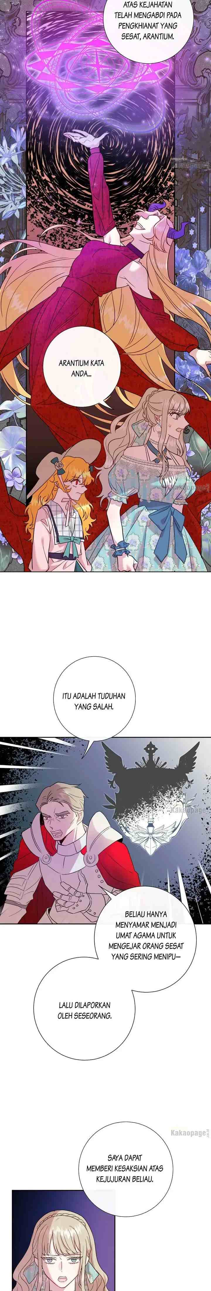 Please Don't Eat Me! chapter 45 halaman 9