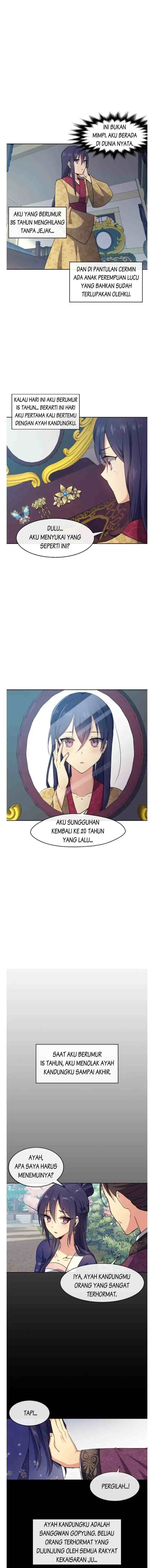 Queen's Revenge chapter 2 halaman 4