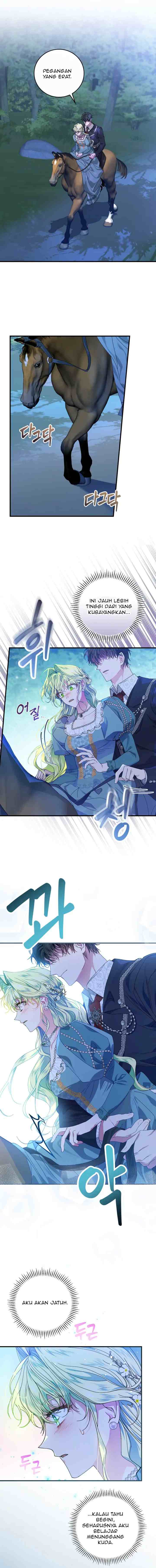 The Perfect Plan For A Fairy Tale Ending chapter 44 halaman 5