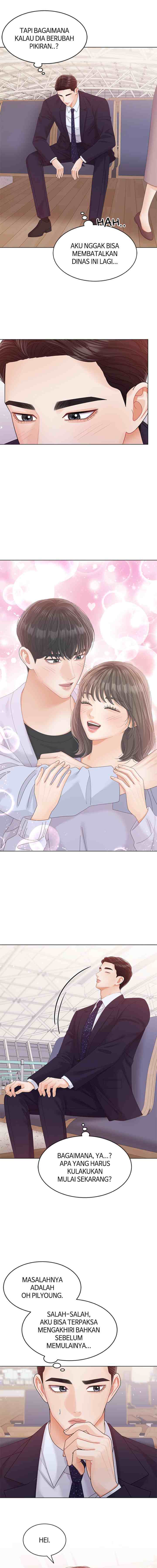 Purely Roommates chapter 43 halaman 6