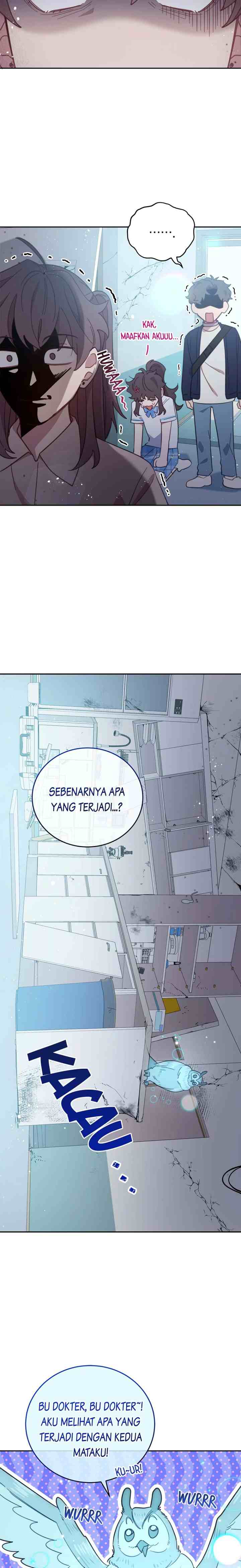 An Animal Hospital Near The Border Area chapter 65 halaman 9