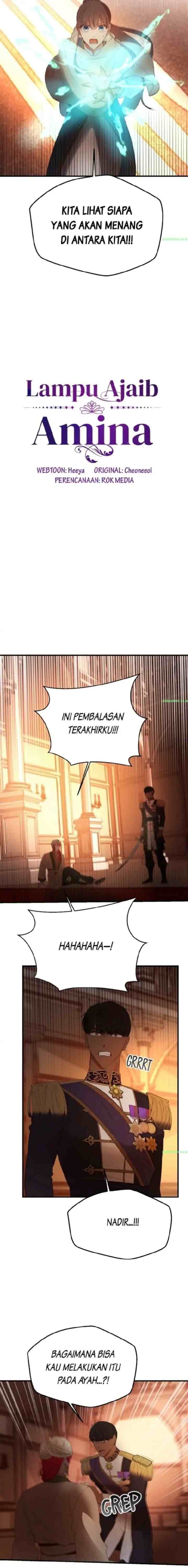 Amina of the Lamp chapter 83 halaman 4