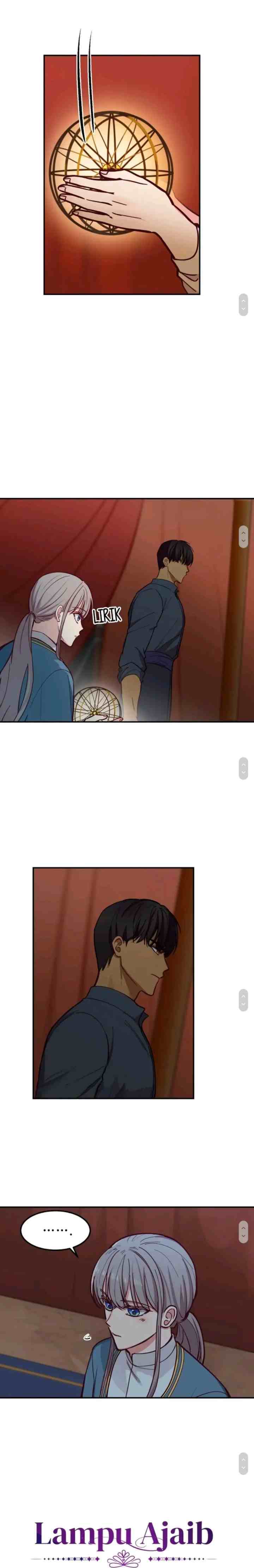 Amina of the Lamp chapter 43 halaman 4