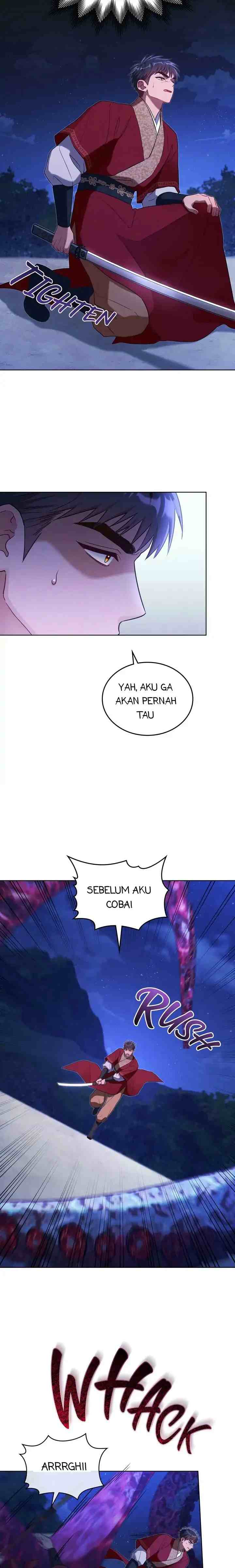 Mokrin chapter 34 halaman 13