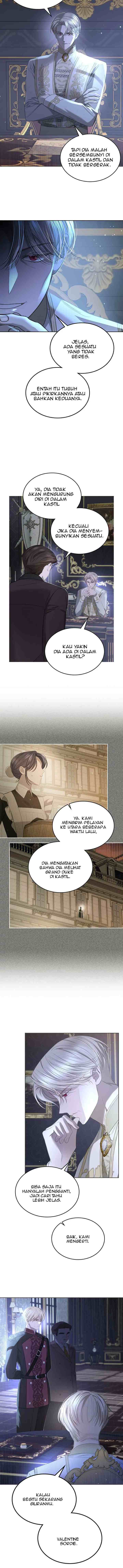 The Male Lead Monster Lives Under My Bed chapter 12 halaman 4