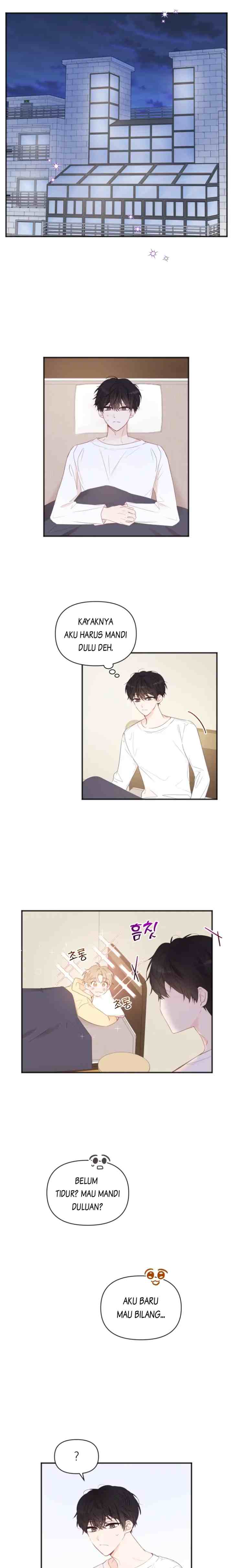 Ideal Delivery Service chapter 20 halaman 15