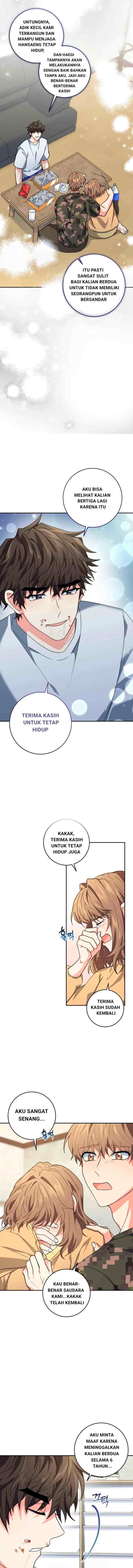 The Protagonist's Younger Sister chapter 4 halaman 9