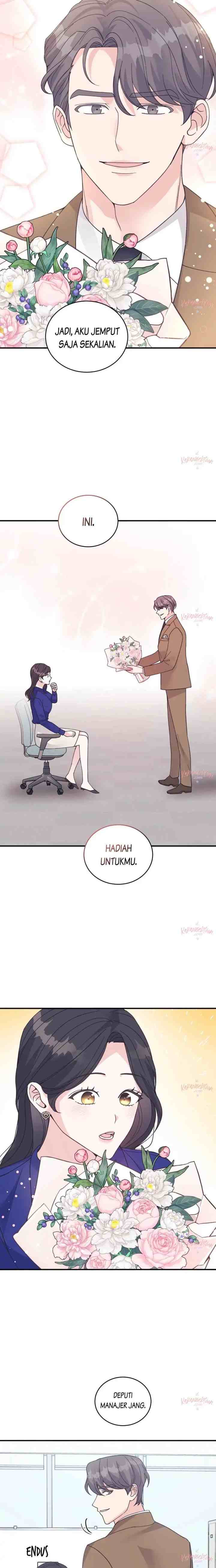 Lend Me Your Lips chapter 66 halaman 15