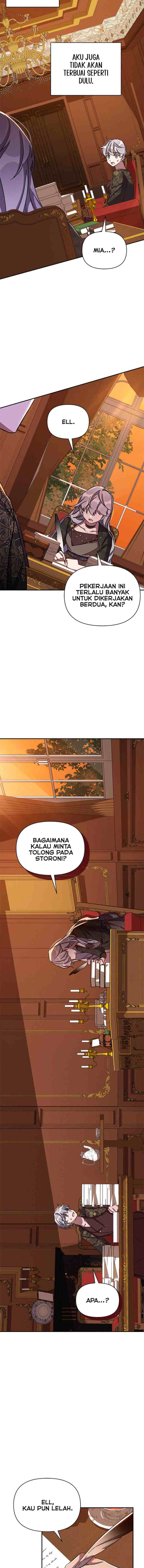 Oh, Dear Nemesis chapter 41 halaman 9