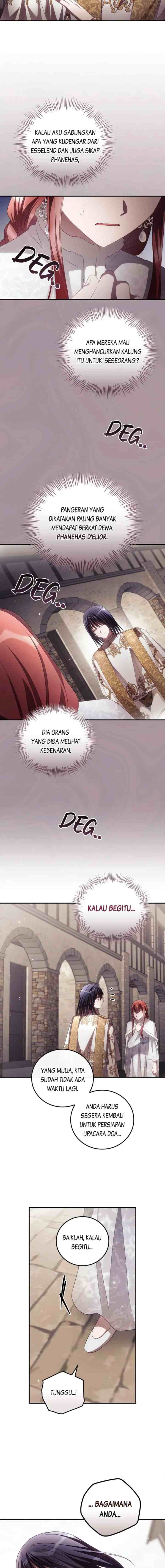 I Can See Your Death chapter 51 halaman 10