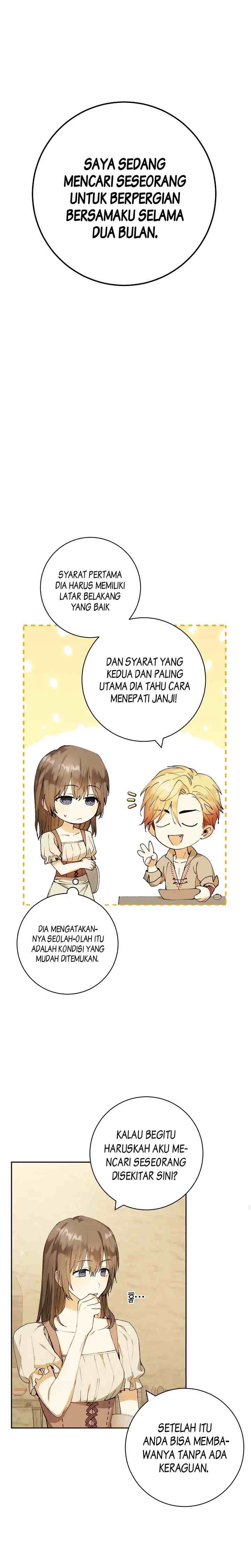 Individualistic Love chapter 1 halaman 9