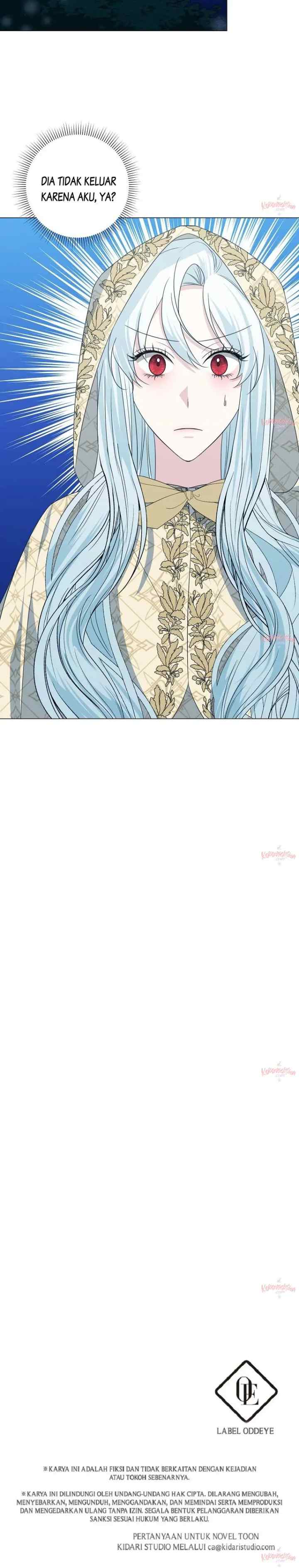 Somehow, My Tyrant Husband Has Became Cautious chapter 38 halaman 20