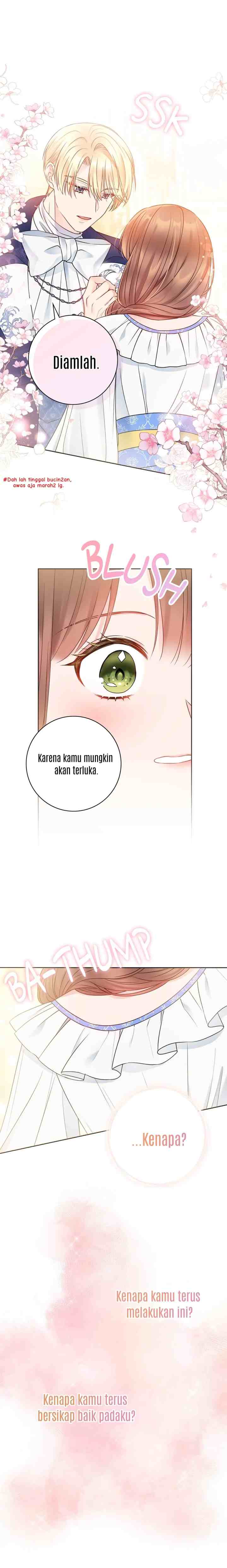 Sickly? Husband's Contractual Wife chapter 41 halaman 7