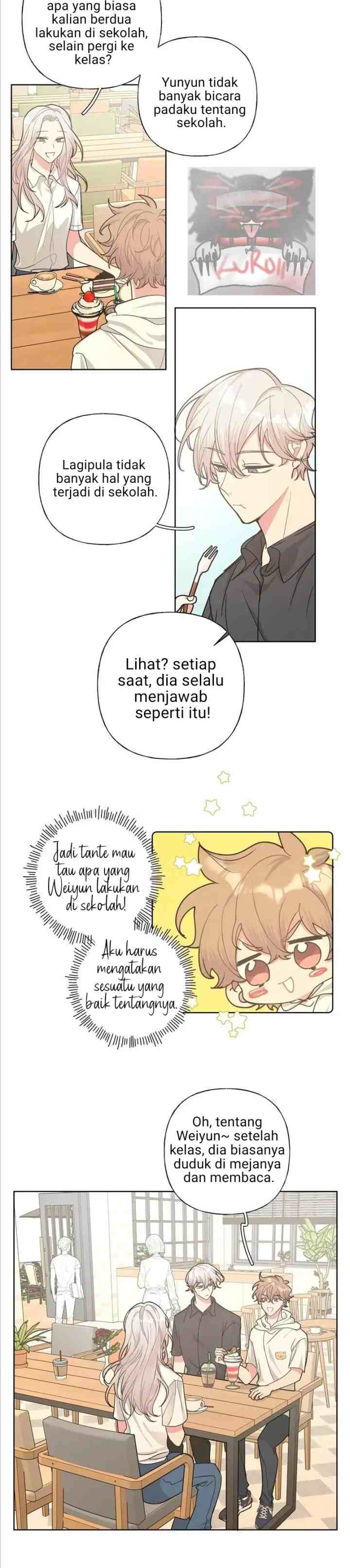 Don't Confess To Me chapter 18 halaman 12