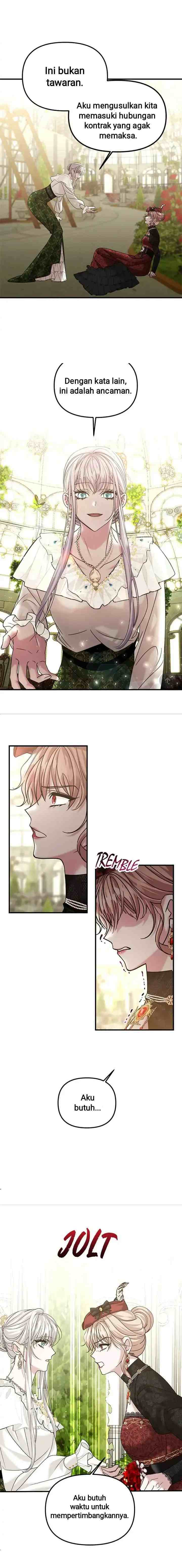 A Marriage Alliance for Revenge chapter 13 halaman 8
