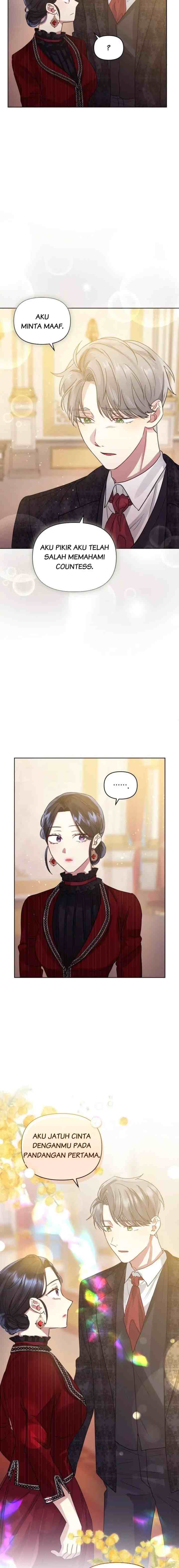 I'm A Villainess, But I Picked Up the Male Lead chapter 31 halaman 8