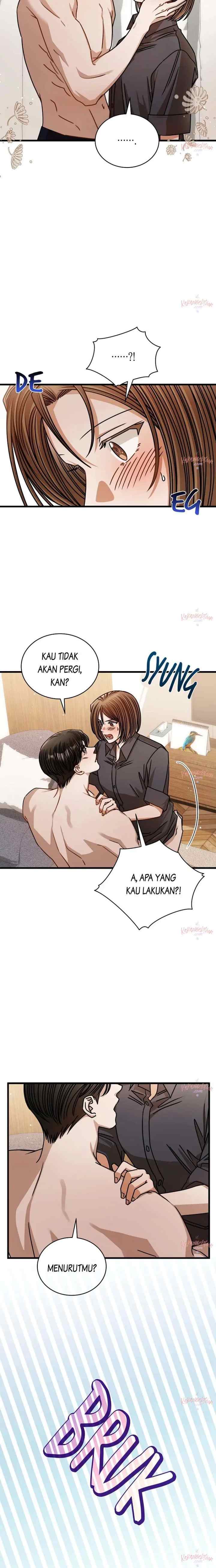 I Confessed To The Boss chapter 77 halaman 9