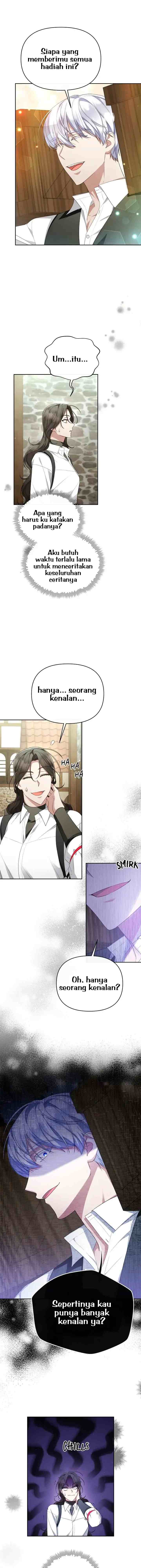 The Runaway Lead Lives Next Door chapter 40 halaman 5