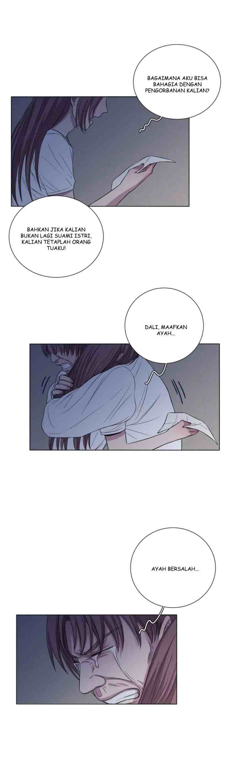Uncle Cool's Love Story chapter 27 halaman 8