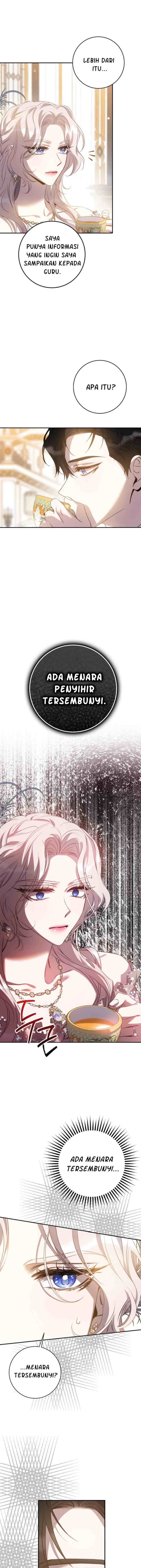 I Tamed a Tyrant and Ran Away chapter 88 halaman 10