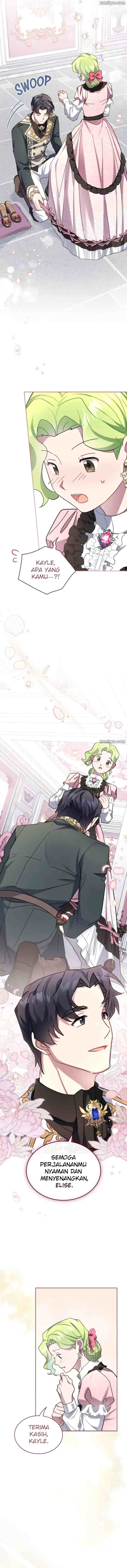 Princess of the Animals chapter 21 halaman 8