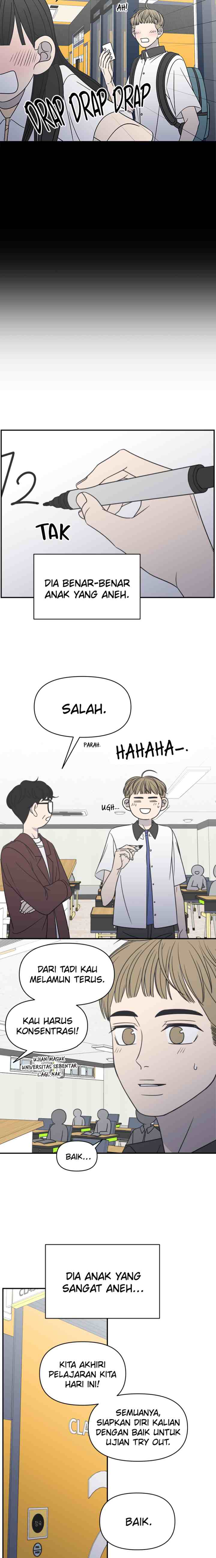 A Guide to Proper Dating chapter 119 halaman 17