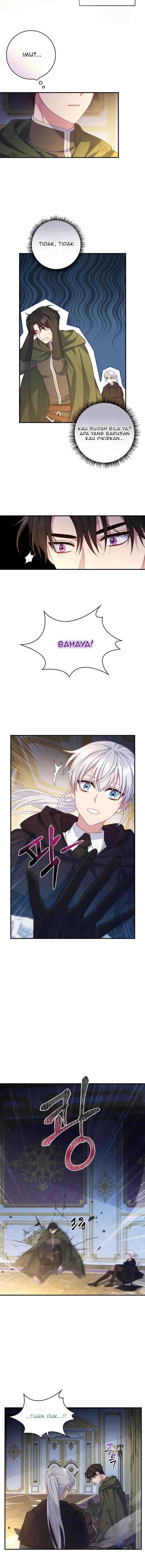 Fakes Don't Want To Be Real chapter 15 halaman 6