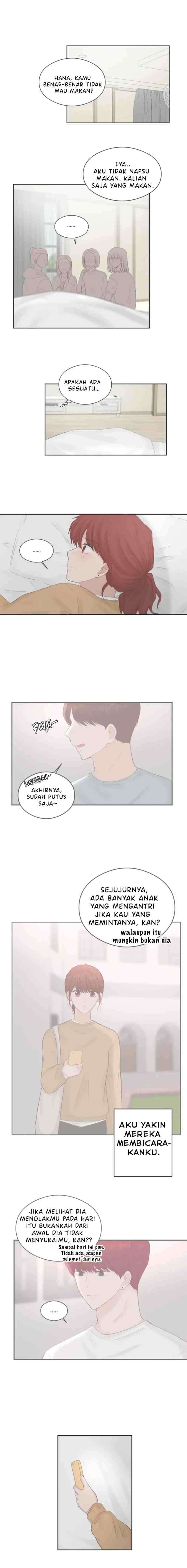 Exchange Male and Female chapter 63 halaman 8