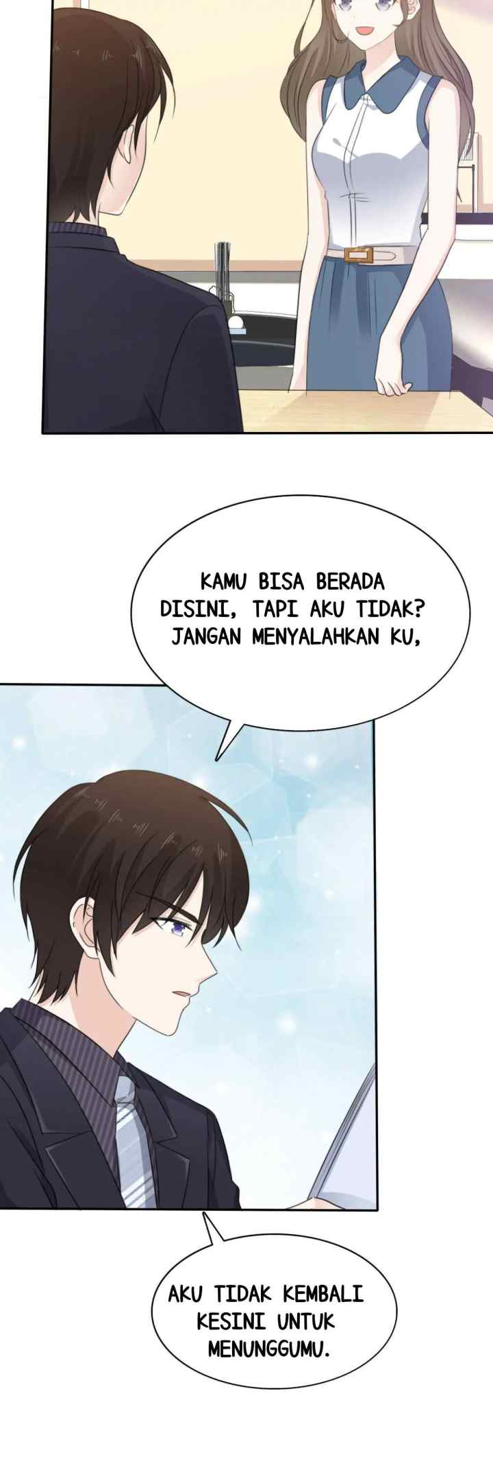 She Lived In Your Heart For Many Years chapter 35 halaman 16