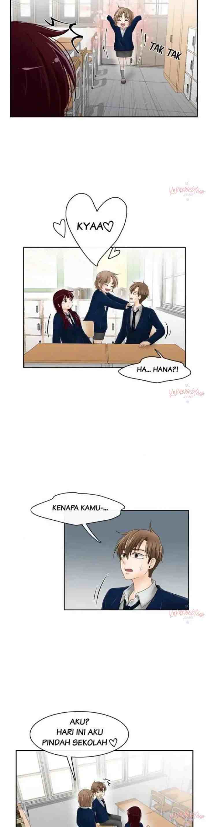 Love Pixie chapter 16 halaman 13