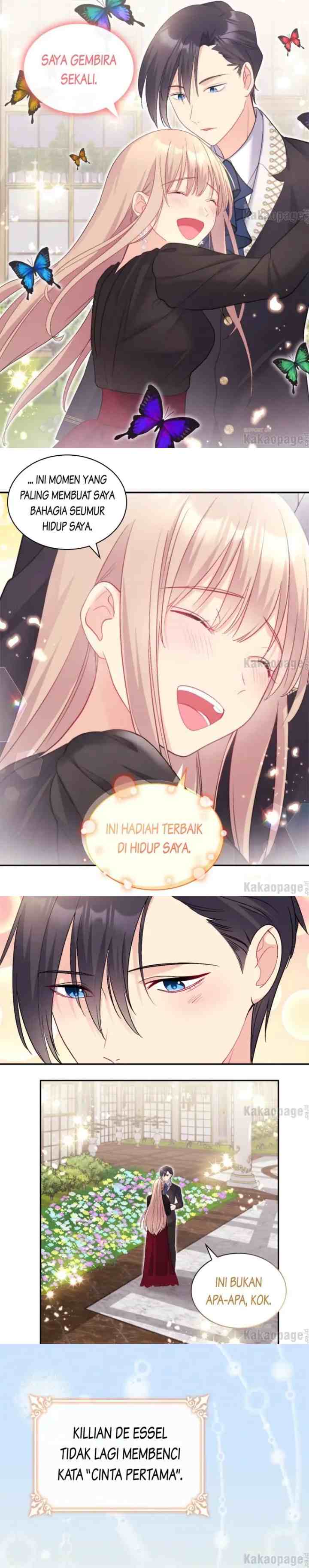 Daisy - How to Become the Duke's Fiancée chapter 121 halaman 7