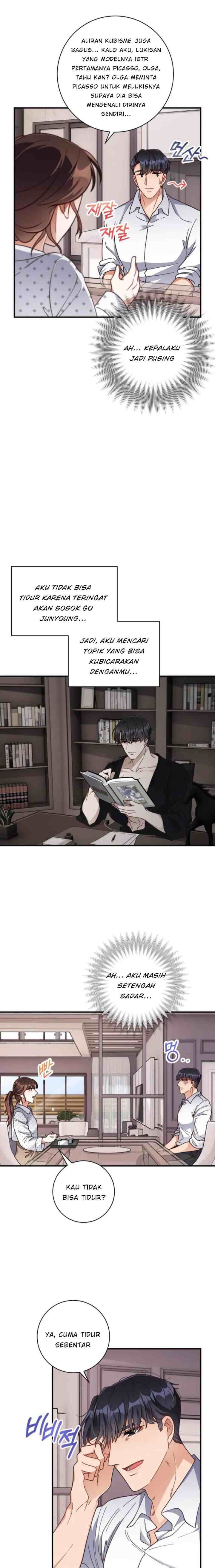No Marriage is Perfect chapter 23 halaman 8