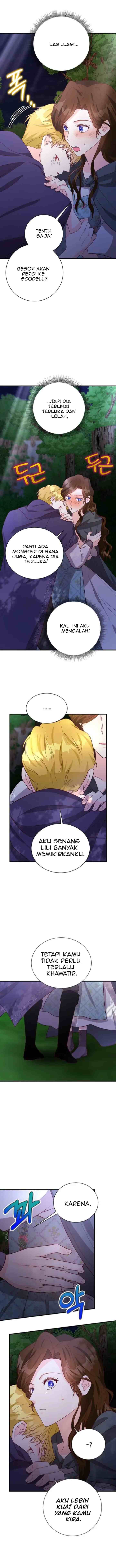 The Secret Life of a Certain Count's Lady chapter 32 halaman 16