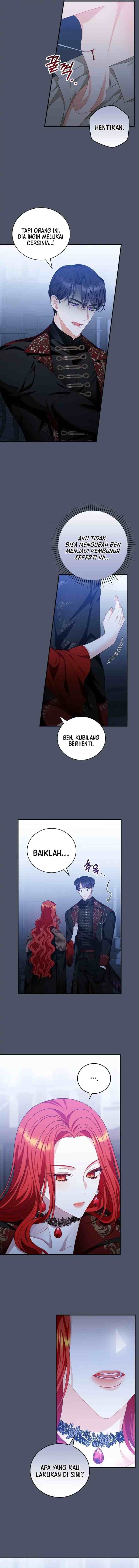 I Raised A Boy Kindly But He Returned As An Obsessive Man chapter 18 halaman 7