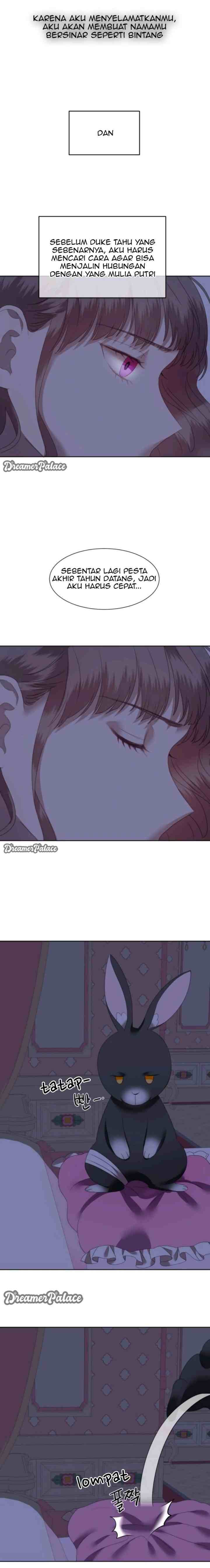 The Fake Princess Op Bunny chapter 3 halaman 9