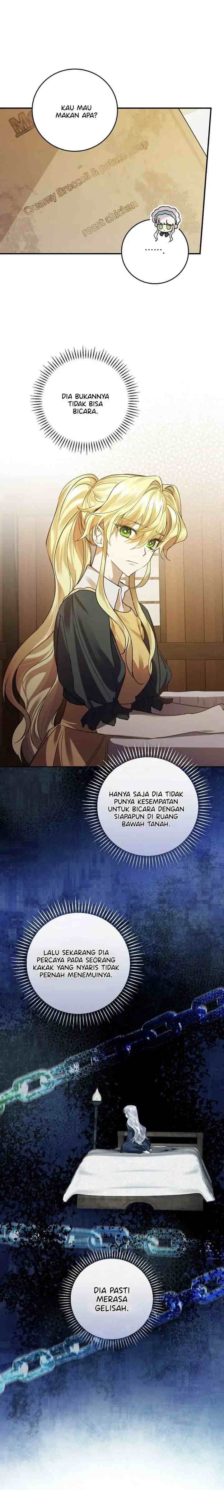 The Perfect Plan For A Fairy Tale Ending chapter 5 halaman 15