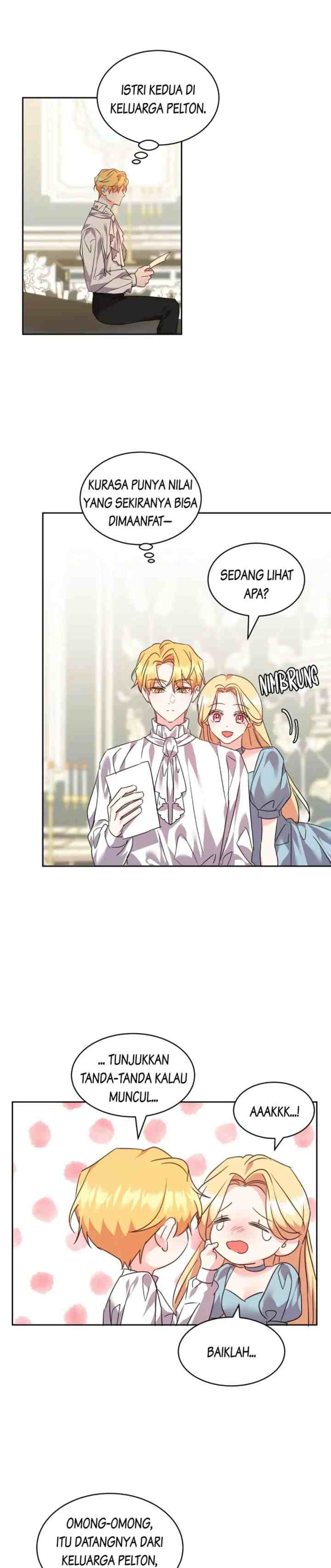 The Dukes 99th Bride chapter 68 halaman 15