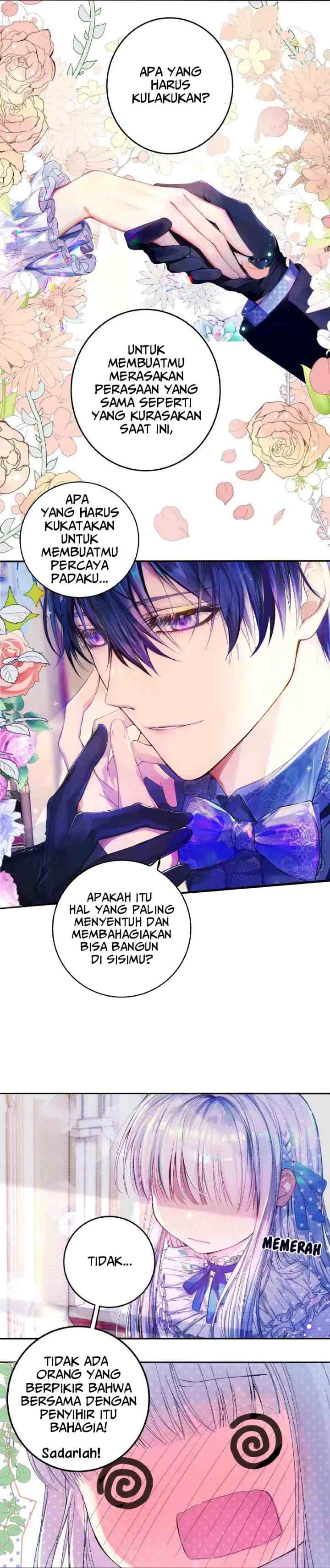 Becoming an Empress is Hard chapter 11 halaman 9