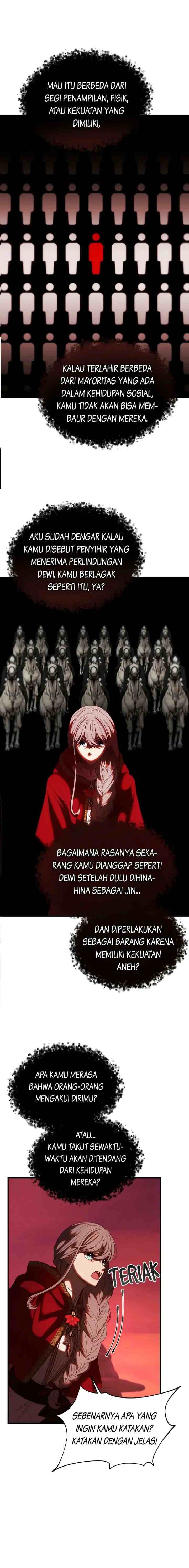 Amina of the Lamp chapter 131 halaman 16