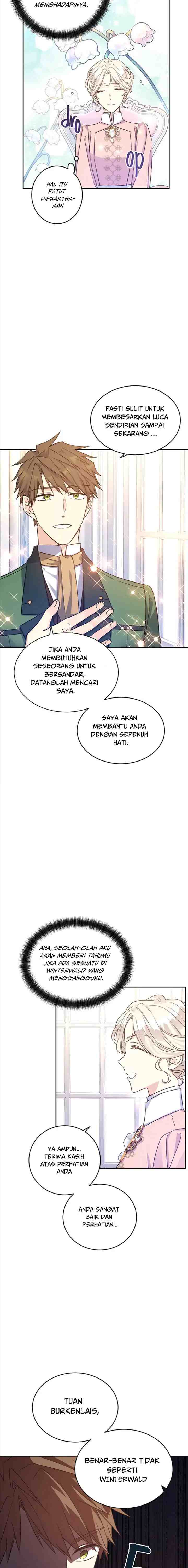 It's Time to Change the Genre chapter 37 halaman 9