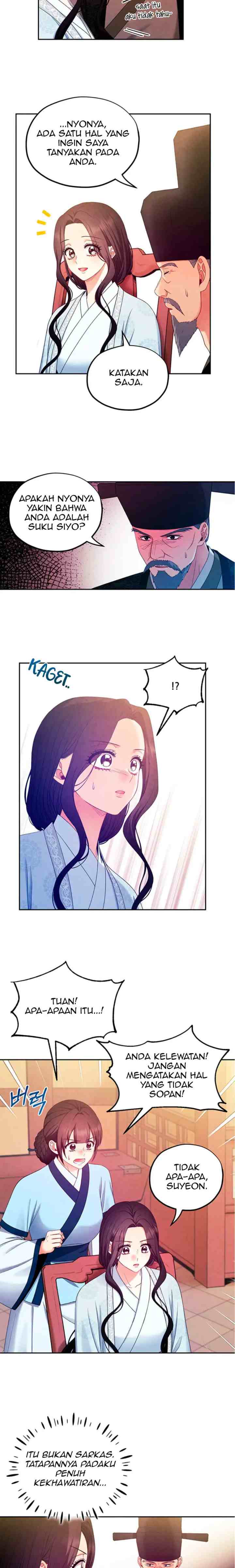 Elixir of the Sun chapter 61 halaman 15