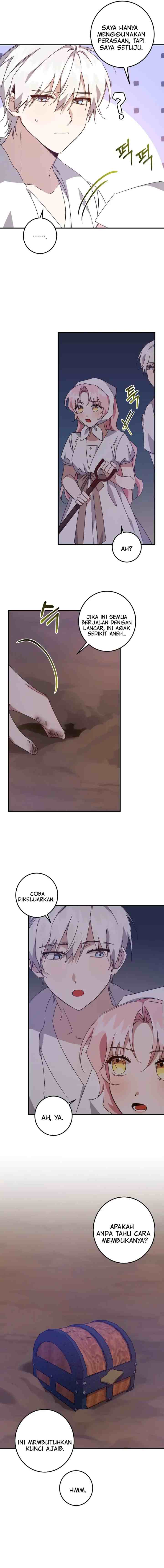 I Raised the Villains Preciously chapter 14 halaman 6