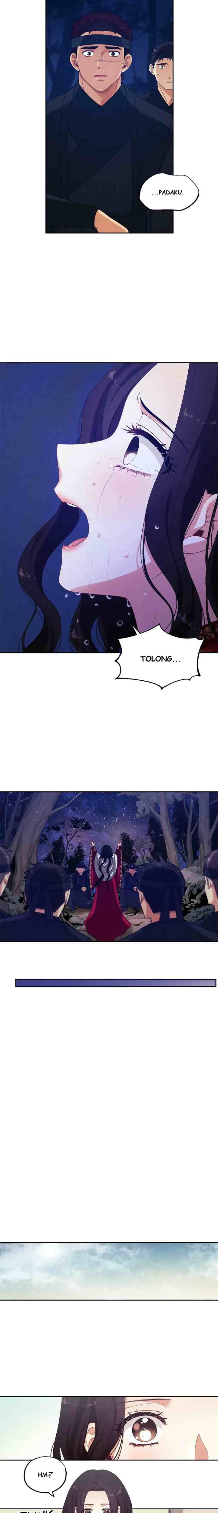 Elixir of the Sun chapter 16 halaman 7