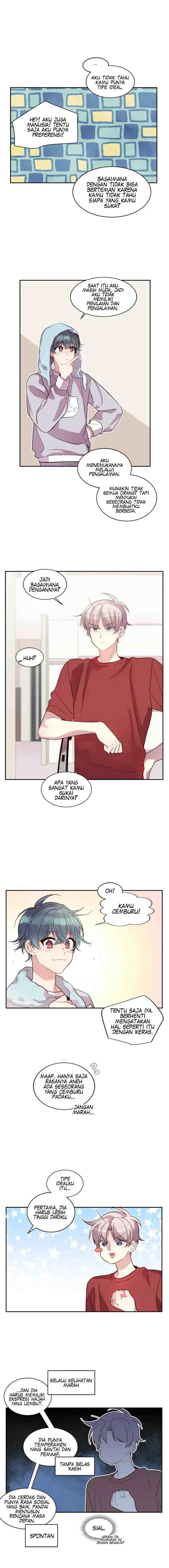 Robber x Lover chapter 29 halaman 6