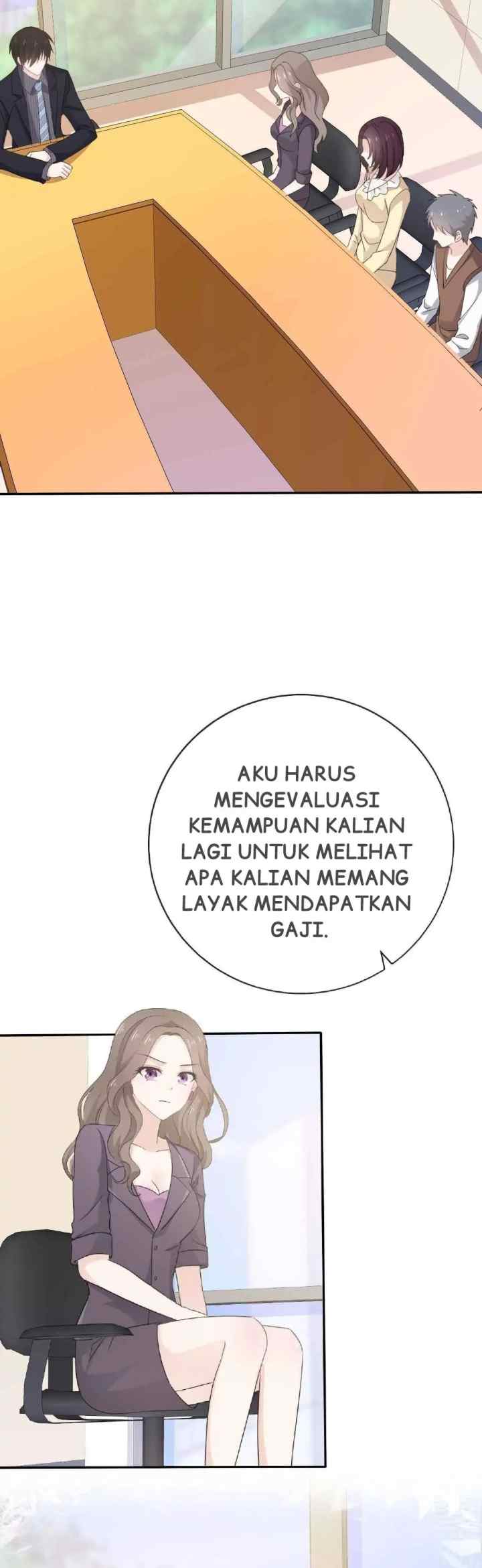 She Lived In Your Heart For Many Years chapter 28 halaman 6