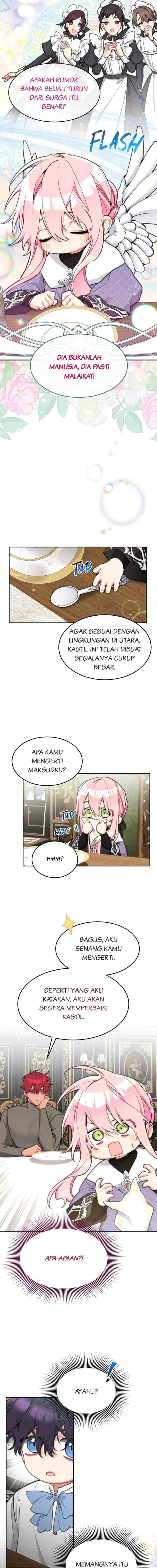 Lotto Princess chapter 40 halaman 6