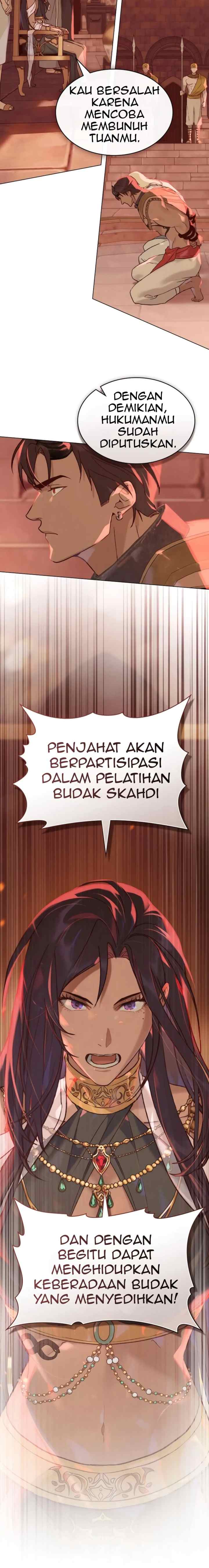 Call Me M4st3r chapter 8 halaman 15