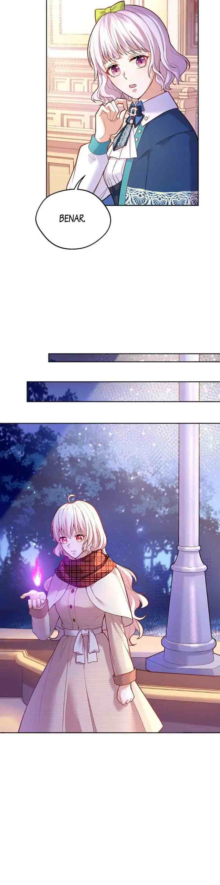 The Enchanting Villainess chapter 55 halaman 9