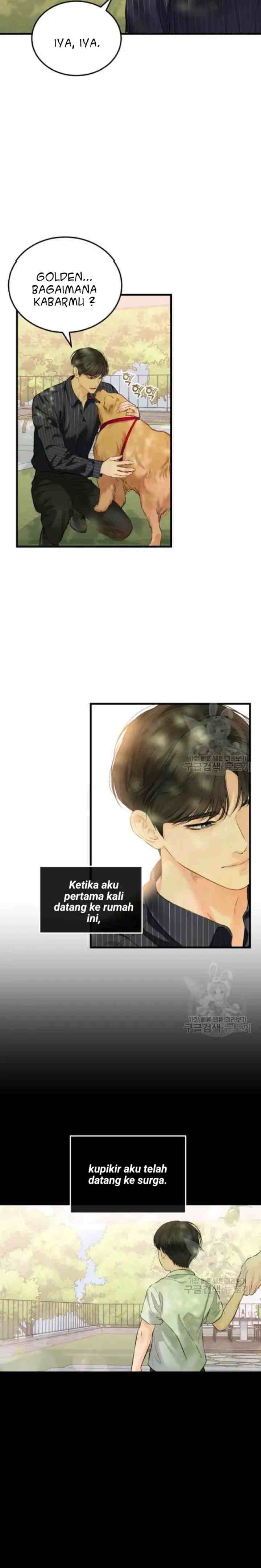 The Persimmon Secretary's Feelings Are Out Of Order chapter 40 halaman 5